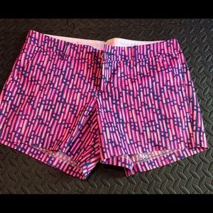 NWT Lilly Pulitzer Callahan Shorts